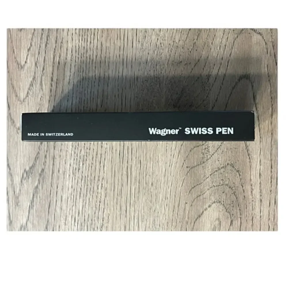 Wagner Swiss Pen Victorinox 11‎ Tool Presentation Box Only Authentic Packaging